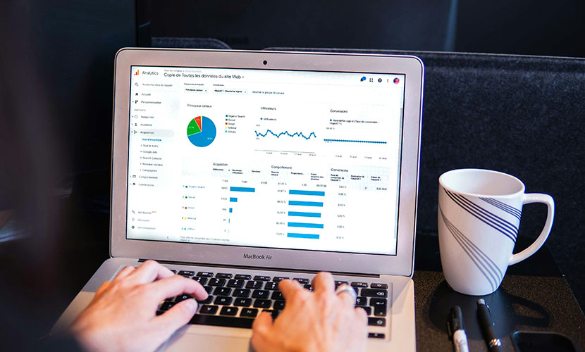 Utiliser GA pour analyser le trafic de son site internet