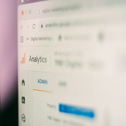 Utiliser Google Analytics