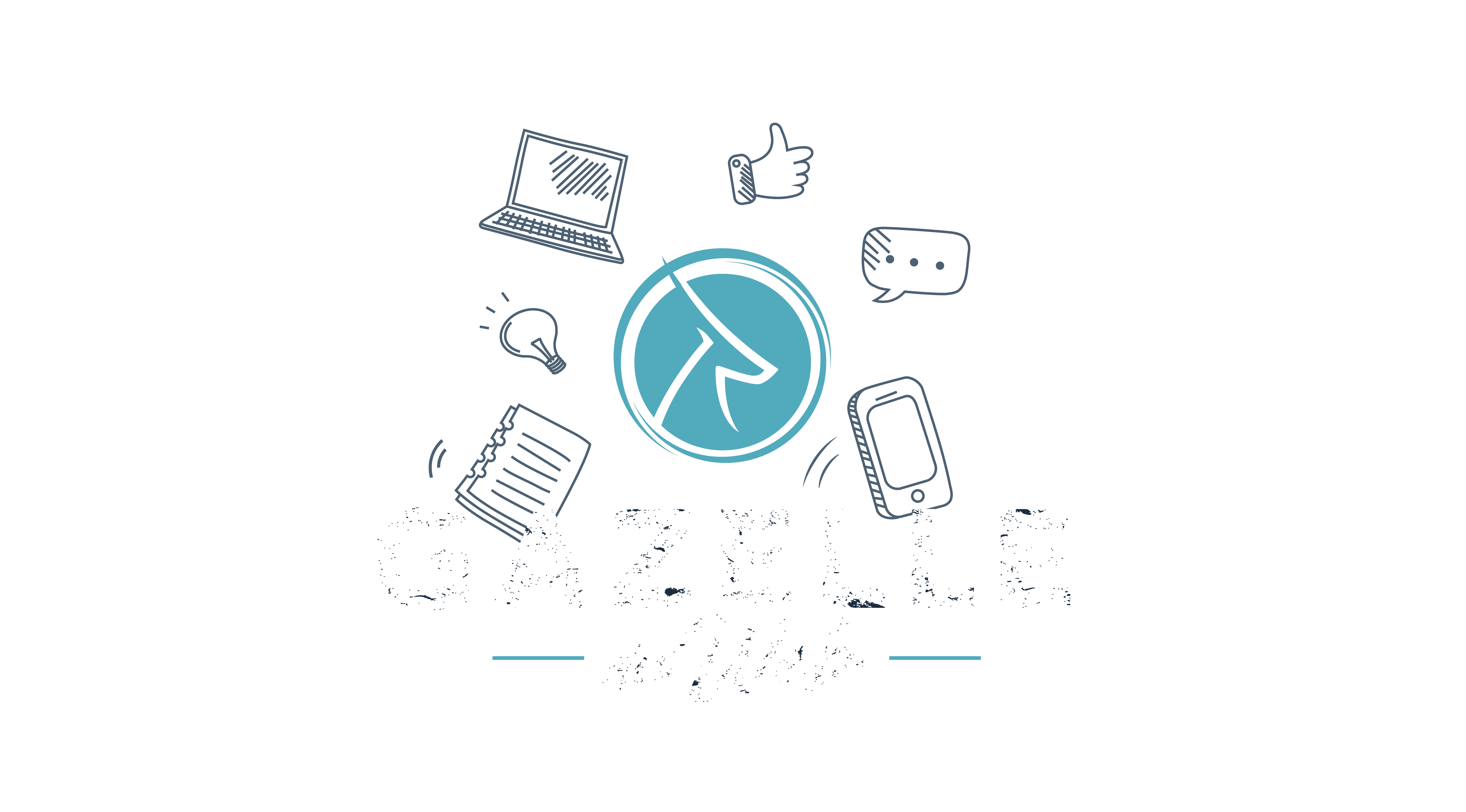 Gazelle du Web